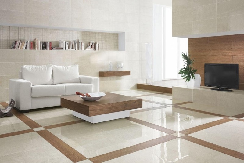Các loại vật liệu lát sàn nhà