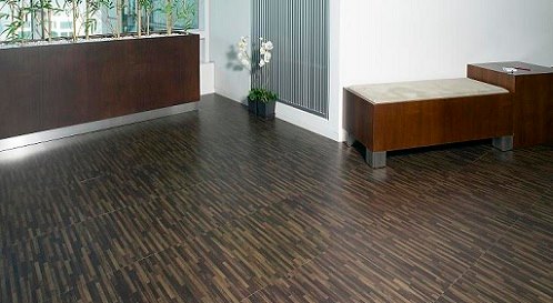 Sàn nhựa giả gỗ và những đặc điểm
